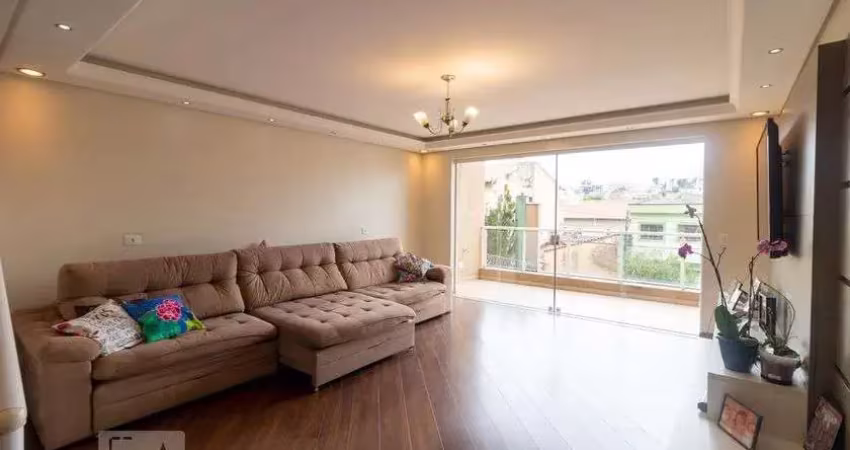 Casa para venda - santa teresinha, 5 quartos,  400 m² - santo andré