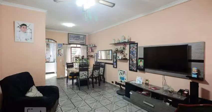 Casa para venda - jardim anália franco, 3 quartos,  235 m² - são paulo