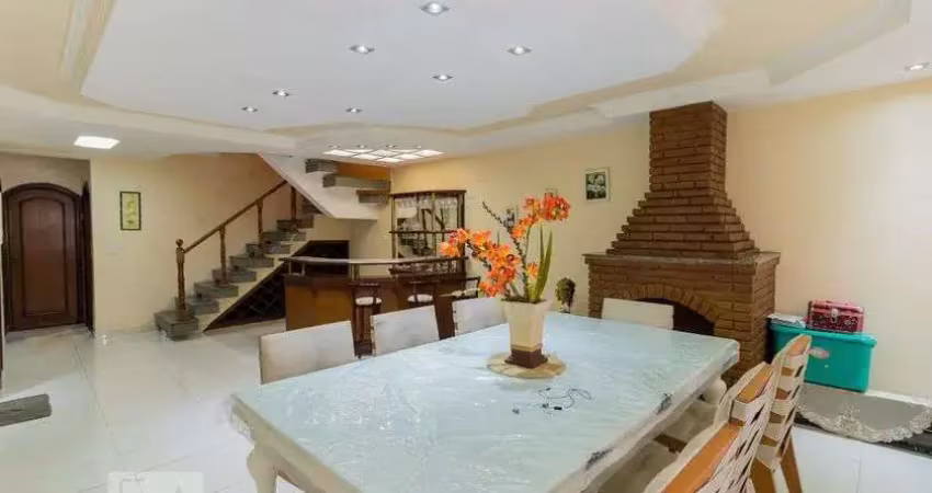Casa para venda - cangaíba, 4 quartos,  274 m² - são paulo