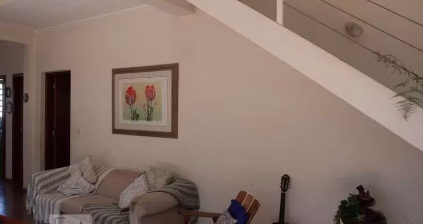 Casa para venda - bosque de barão geraldo, 4 quartos,  4600 m² - campinas