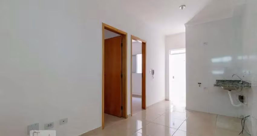 Apartamento para venda - artur alvim, 2 quartos,  34 m² - são paulo