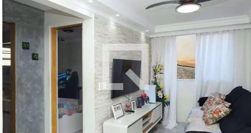 Apartamento para venda - itaquera, 2 quartos,  43 m² - são paulo
