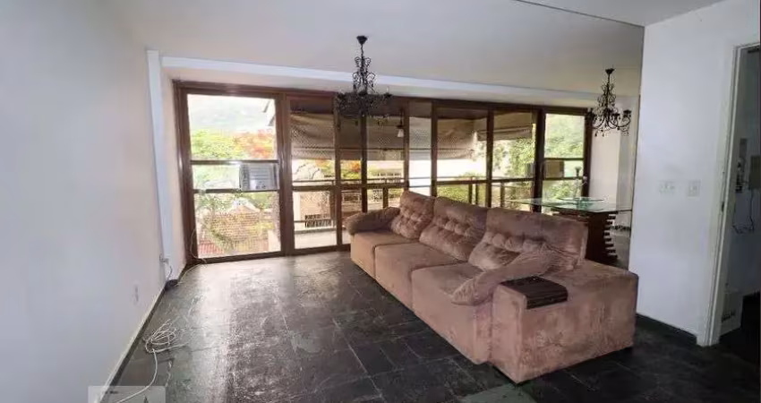 Apartamento para venda - grajaú, 3 quartos,  178 m² - rio de janeiro