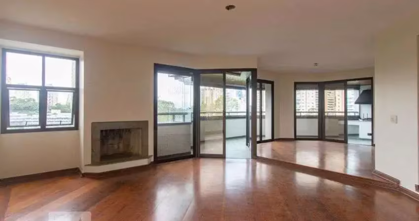 Apartamento para venda - panamby, 4 quartos,  196 m² - são paulo