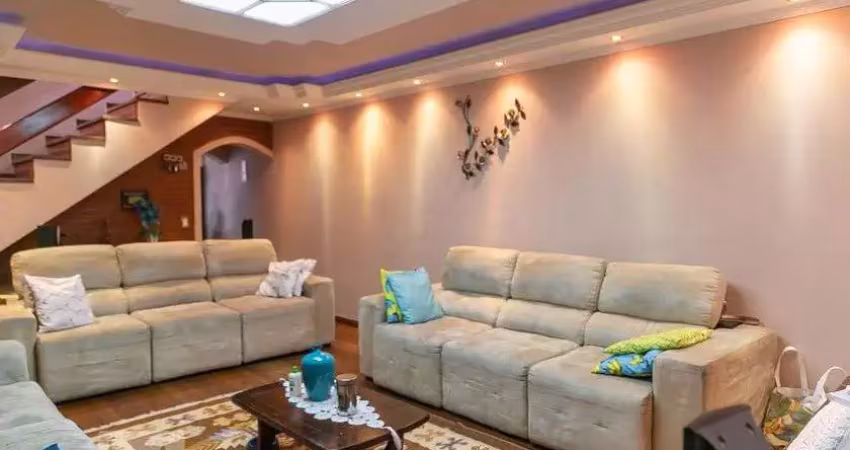 Casa para venda - vila barros, 4 quartos,  297 m² - guarulhos