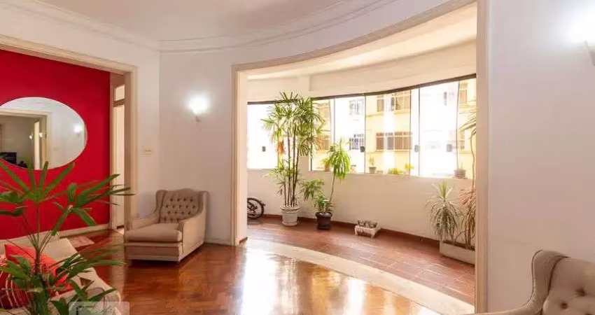 Apartamento para venda - copacabana, 4 quartos,  280 m² - rio de janeiro