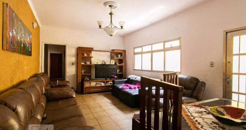Casa para venda - jardim anália franco, 5 quartos,  220 m² - são paulo