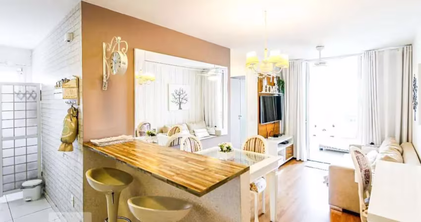 Apartamento para venda - campo belo, 2 quartos,  60 m² - são paulo