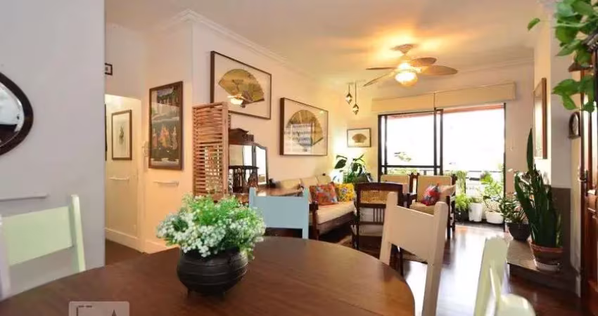 Apartamento para venda - vila clementino, 4 quartos,  132 m² - são paulo