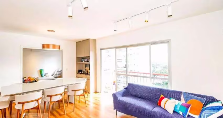 Apartamento para venda - campo belo, 4 quartos,  132 m² - são paulo