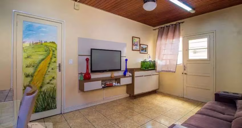 Casa para venda - glória, 3 quartos,  200 m² - porto alegre