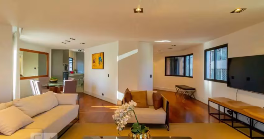 Apartamento para venda - vila mariana, 3 quartos,  168 m² - são paulo