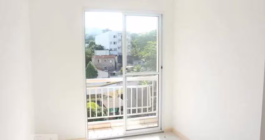 Apartamento para venda - taquara, 2 quartos,  48 m² - rio de janeiro