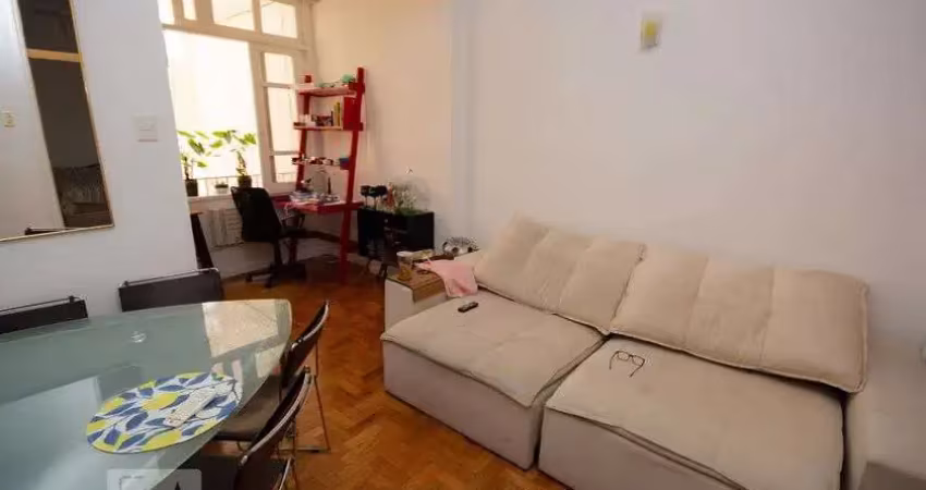 Apartamento para venda - copacabana, 1 quarto,  42 m² - rio de janeiro
