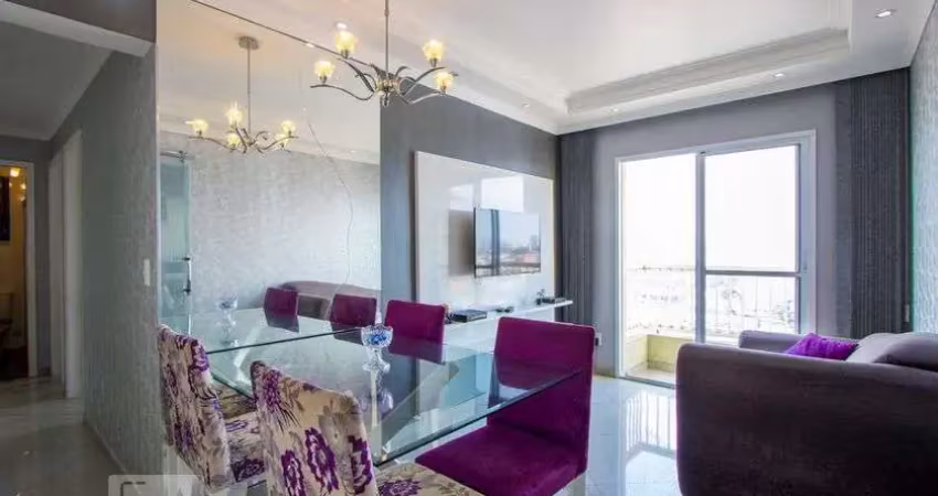 Apartamento para venda - jardim, 2 quartos,  52 m² - santo andré