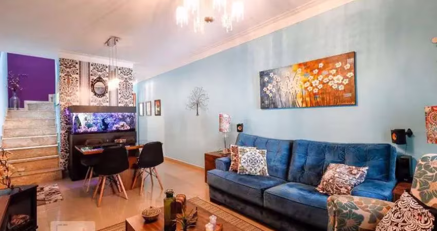 Casa para venda - jardim brasil , 3 quartos,  117 m² - são paulo