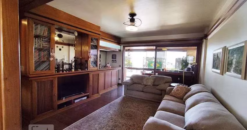 Apartamento para venda - rio branco, 3 quartos,  189 m² - novo hamburgo