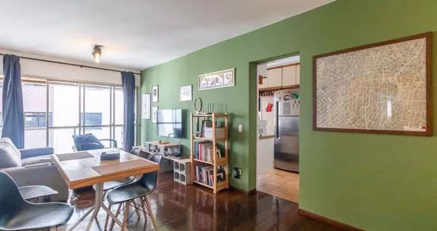 Apartamento para venda - pinheiros, 4 quartos,  110 m² - são paulo