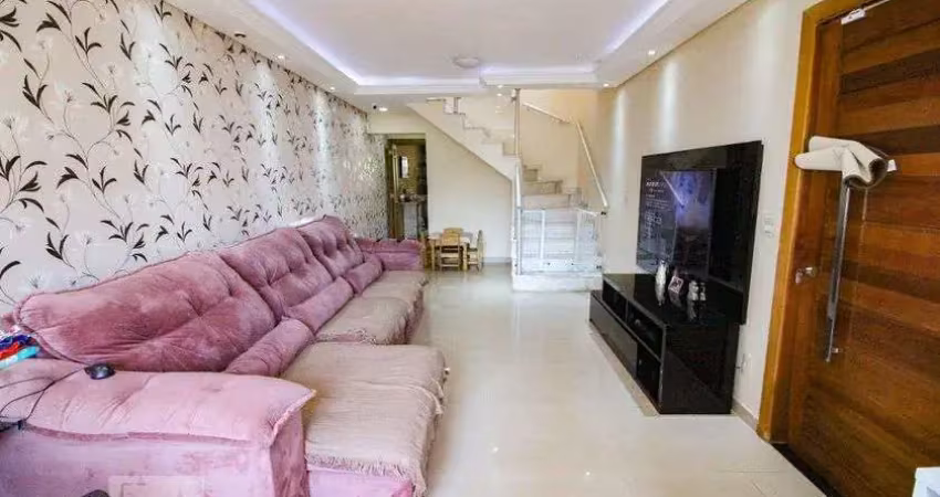 Casa para venda - água fria, 3 quartos,  176 m² - são paulo