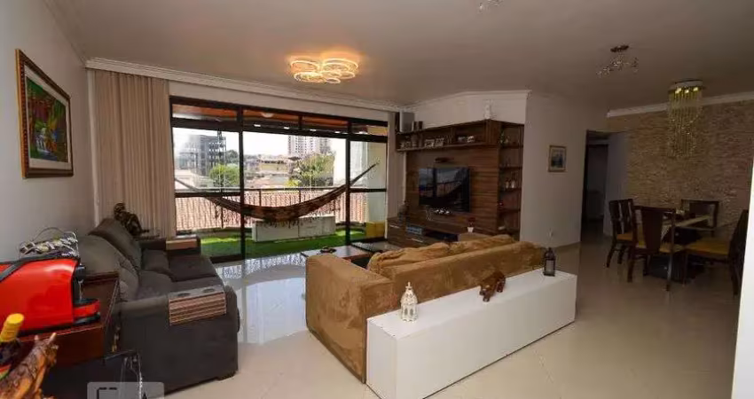 Apartamento para venda - vila galvão, 4 quartos,  150 m² - guarulhos