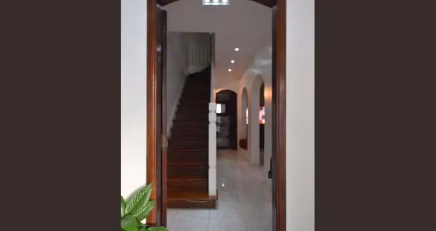 Casa para venda - mooca, 5 quartos,  320 m² - são paulo