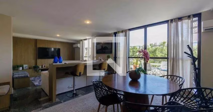 Cobertura para venda - recreio, 3 quartos,  185 m² - rio de janeiro