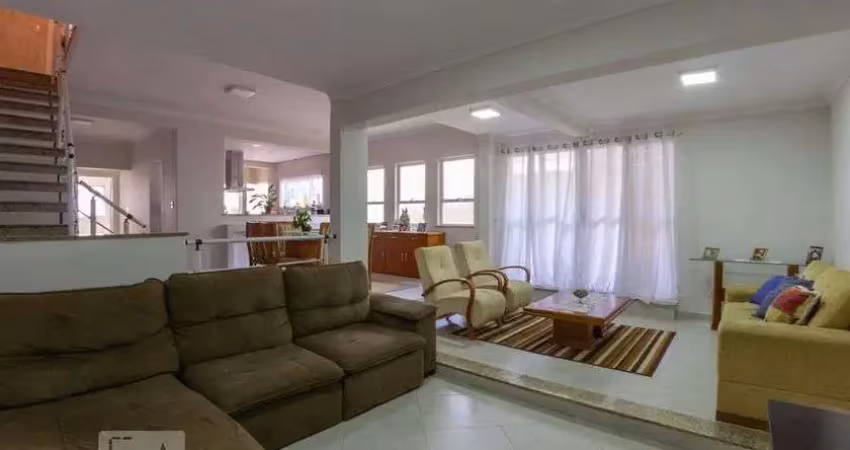 Casa para venda - santana, 4 quartos,  400 m² - são paulo