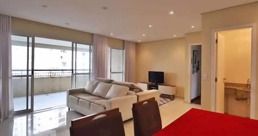 Apartamento para venda - jardim bela vista, 3 quartos,  135 m² - santo andré