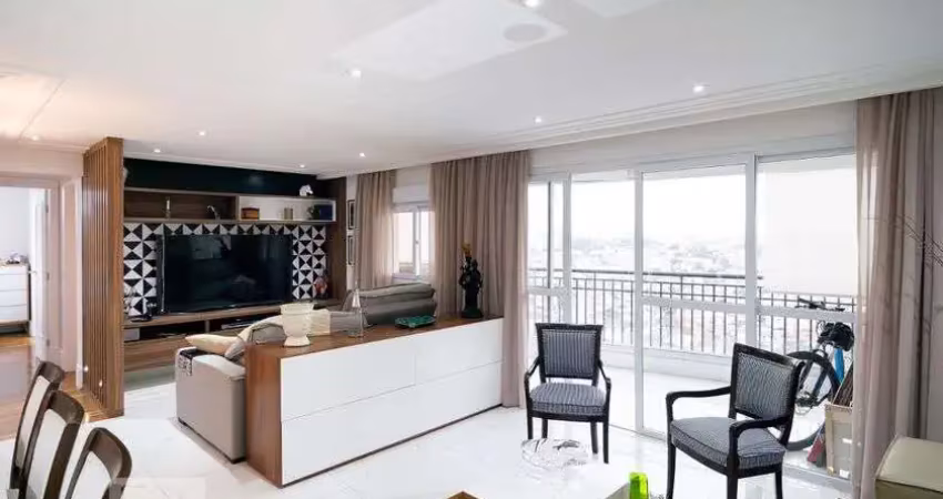 Apartamento para venda - campo belo, 3 quartos,  110 m² - são paulo
