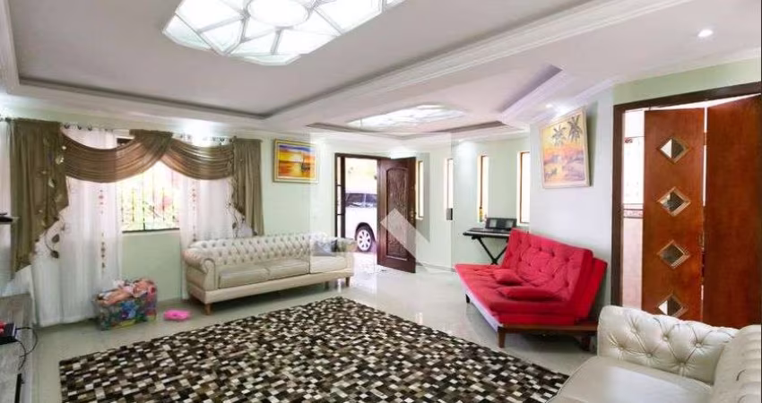 Casa para venda - vila jacuí, 4 quartos,  400 m² - são paulo
