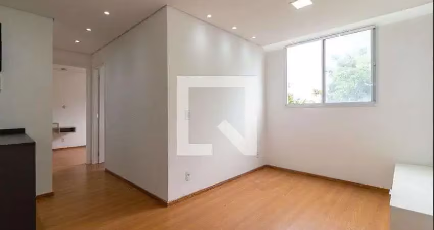 Apartamento para venda - vila santa maria, 2 quartos,  44 m² - são paulo