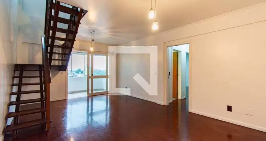 Cobertura para venda - centro, 3 quartos,  200 m² - canoas