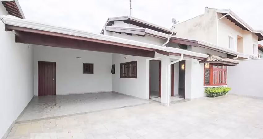 Casa para venda - jardim chapadão, 3 quartos,  217 m² - campinas