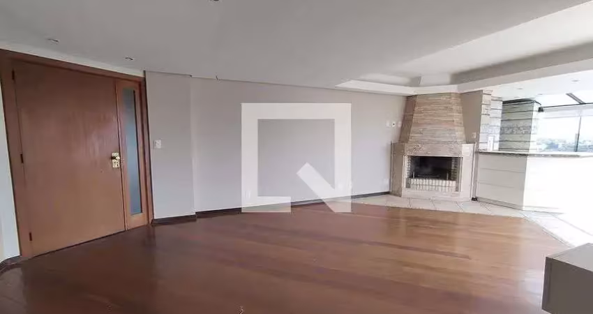 Apartamento para venda - centro, 3 quartos,  253 m² - novo hamburgo