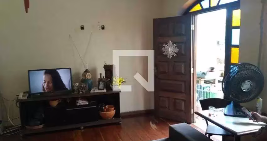 Casa para venda - santa tereza, 4 quartos,  170 m² - belo horizonte