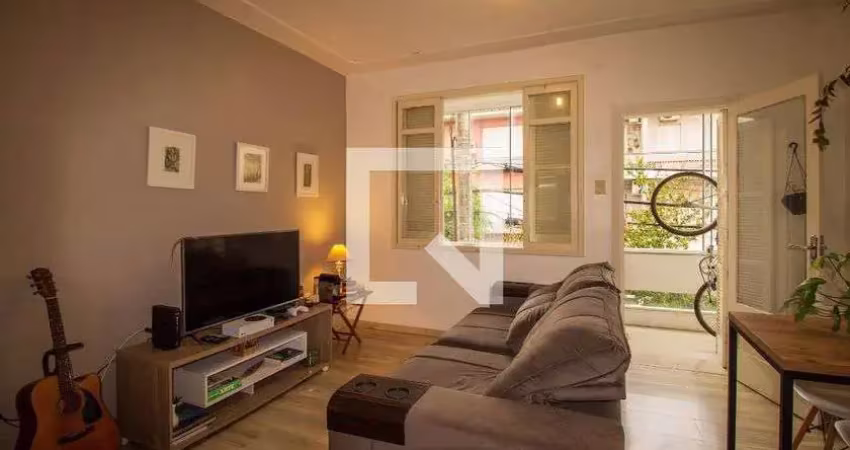 Apartamento para venda - menino deus, 2 quartos,  75 m² - porto alegre