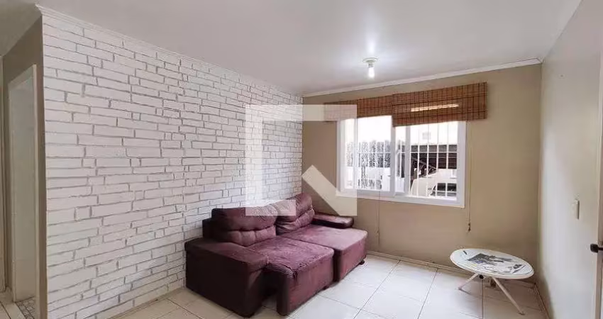 Apartamento para venda - vila nova, 2 quartos,  52 m² - novo hamburgo