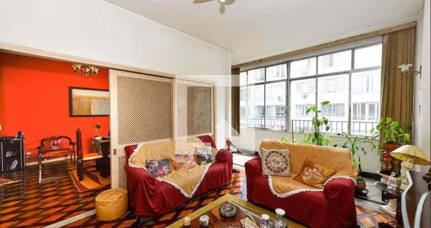 Apartamento para venda - copacabana, 3 quartos,  150 m² - rio de janeiro