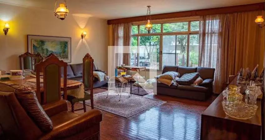Casa para venda - lapa, 4 quartos,  270 m² - são paulo