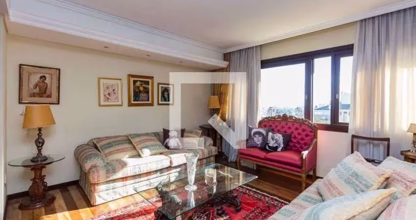 Apartamento para venda - bela vista, 3 quartos,  108 m² - porto alegre