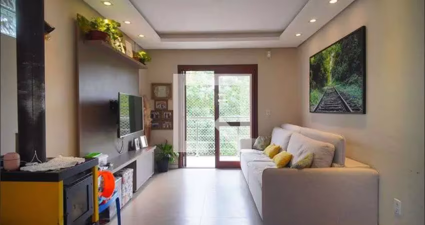 Casa para venda - santo afonso, 3 quartos,  290 m² - novo hamburgo