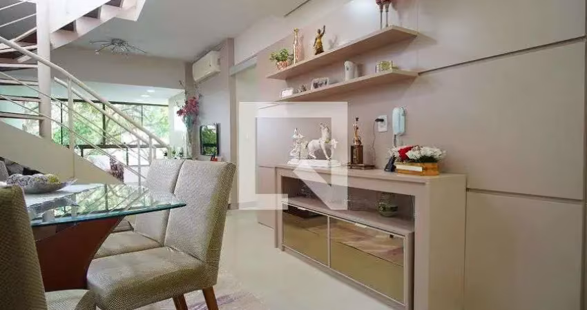 Cobertura para venda - jardim lindóia, 4 quartos,  203 m² - porto alegre