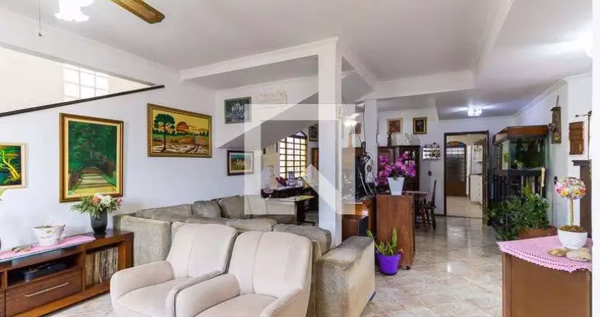 Casa para venda - alto taquaral, 4 quartos,  350 m² - campinas