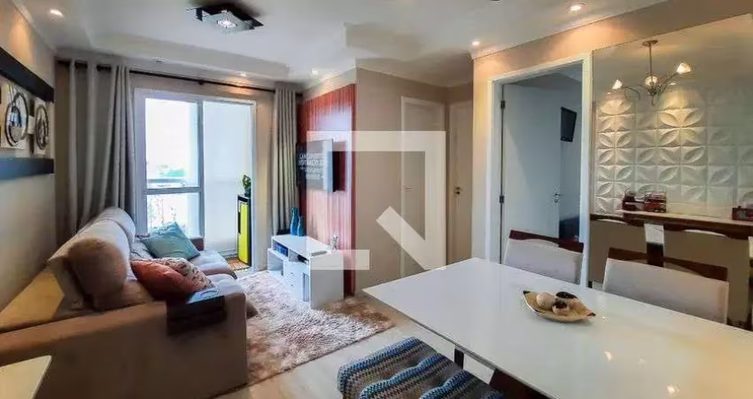 Apartamento para venda - vila lusitânia, 2 quartos,  48 m² - são bernardo do campo