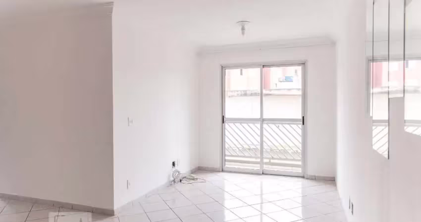 Apartamento para venda - vila assunção, 3 quartos,  65 m² - santo andré