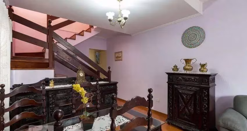Casa para venda - picanço, 3 quartos,  230 m² - guarulhos