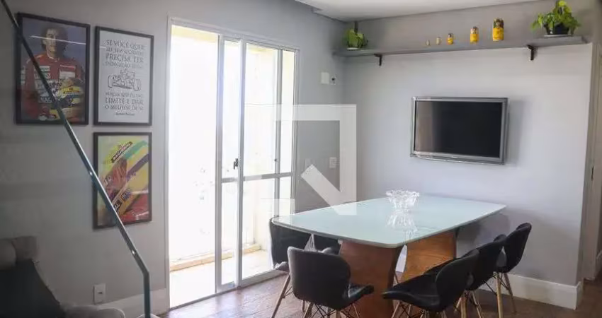 Cobertura para venda - jardim são caetano, 2 quartos,  155 m² - são caetano do sul