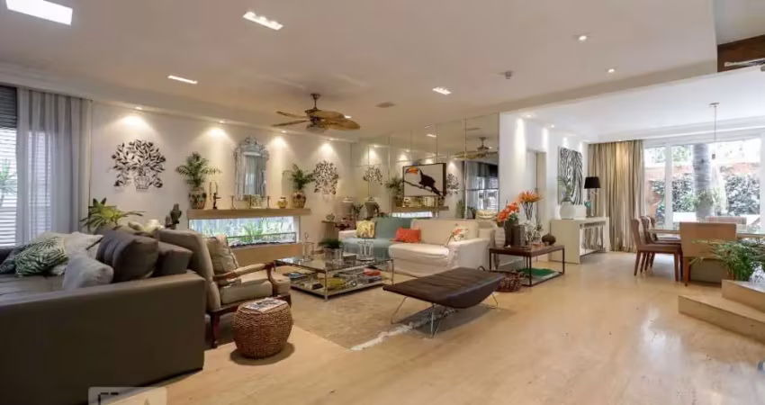 Casa / sobrado em condomínio para venda - tucuruvi, 4 quartos,  790 m² - são paulo