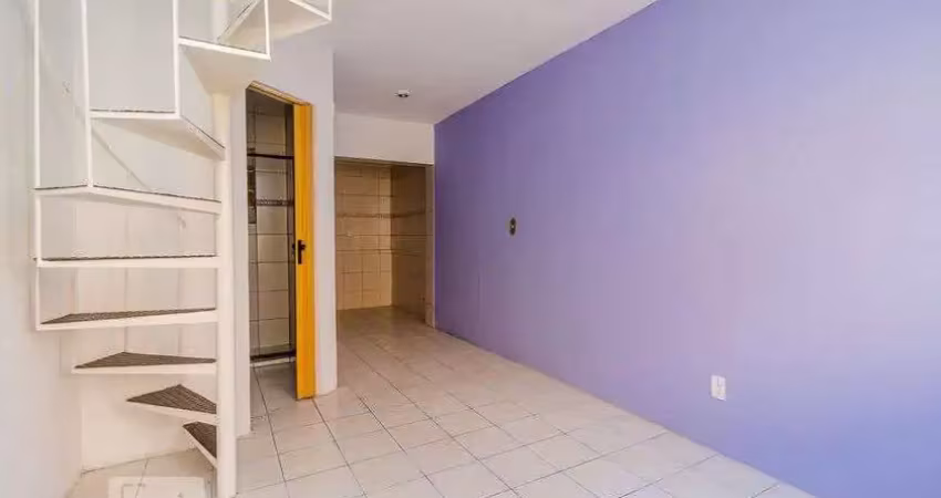 Casa / sobrado em condomínio para venda - santo antônio, 2 quartos,  75 m² - porto alegre