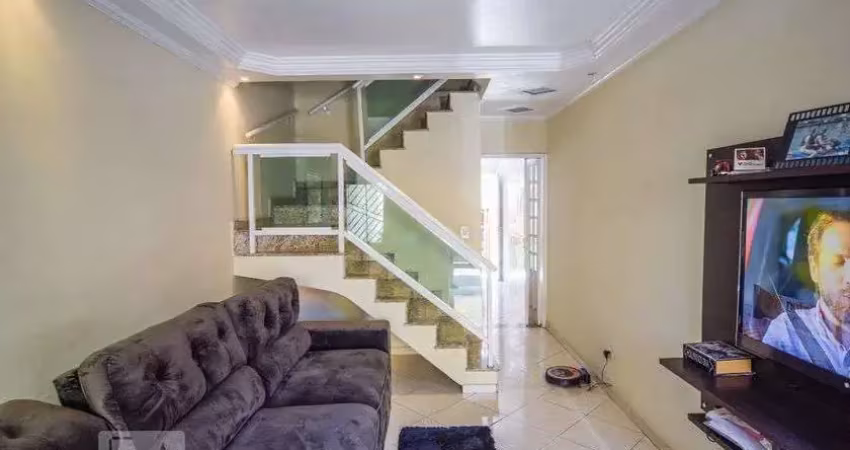 Casa / sobrado em condomínio para venda - vila esperança, 3 quartos,  99 m² - são paulo